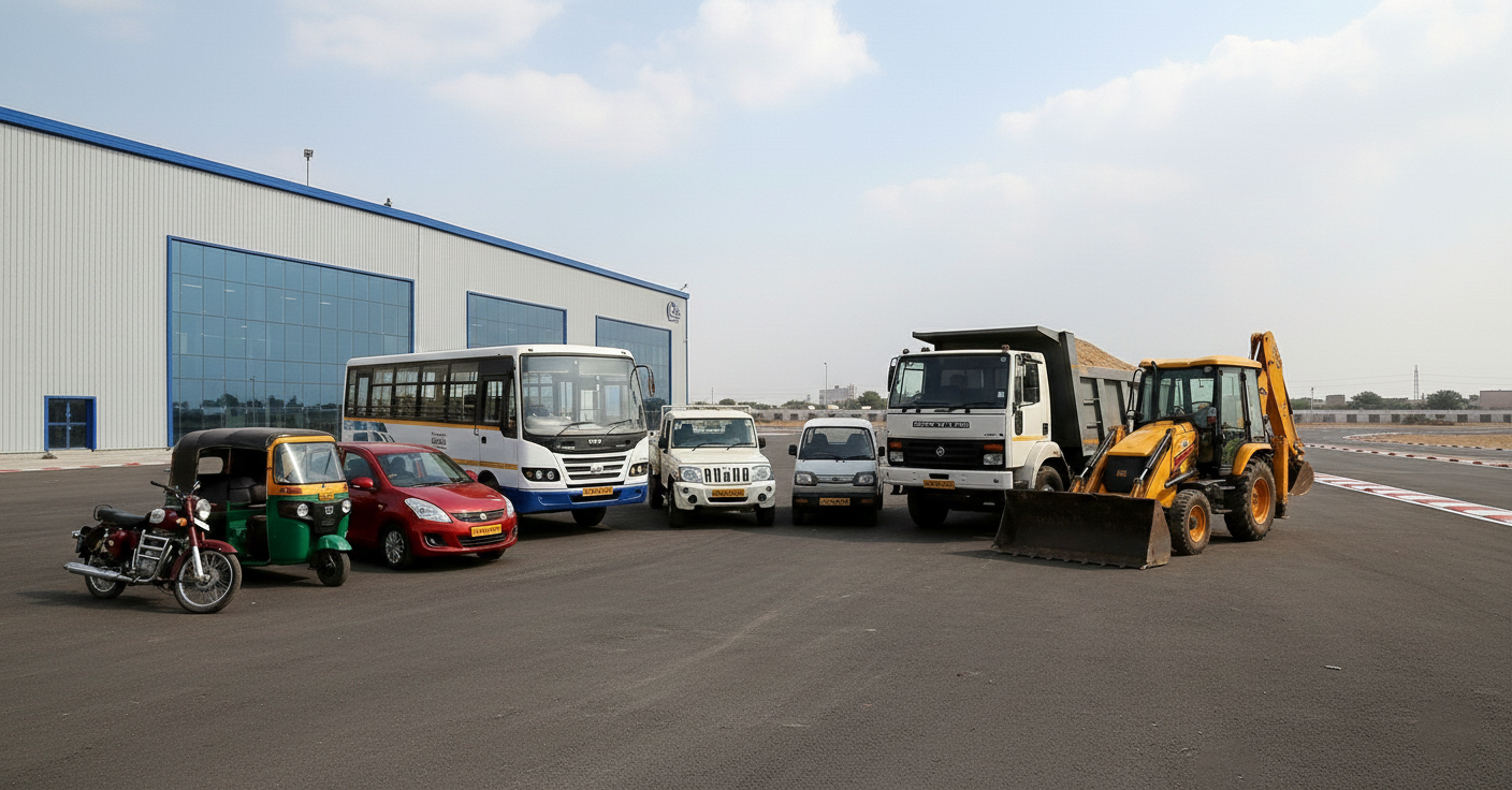 Vehicle Loan Services